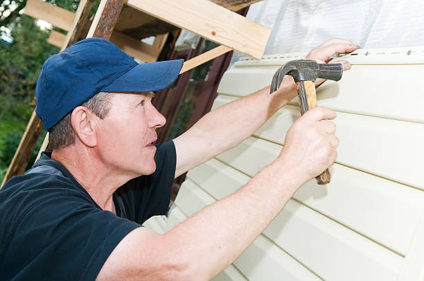 Best Wood Siding Installation  in Tulare, CA