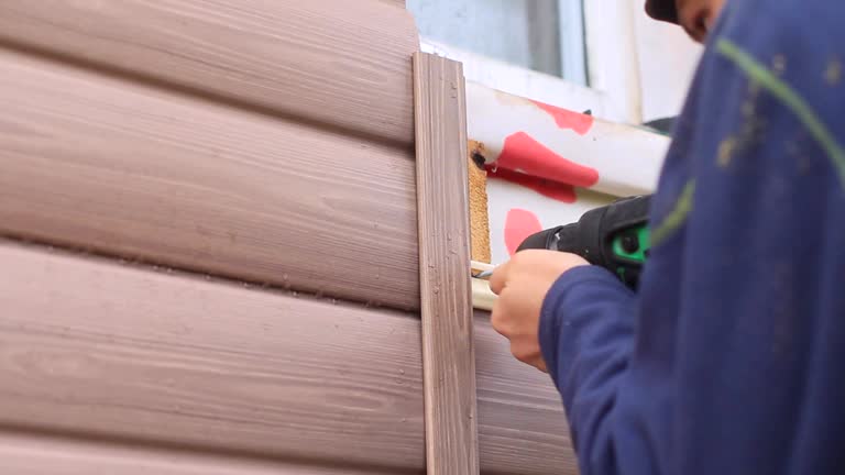 Best Steel Siding Installation  in Tulare, CA